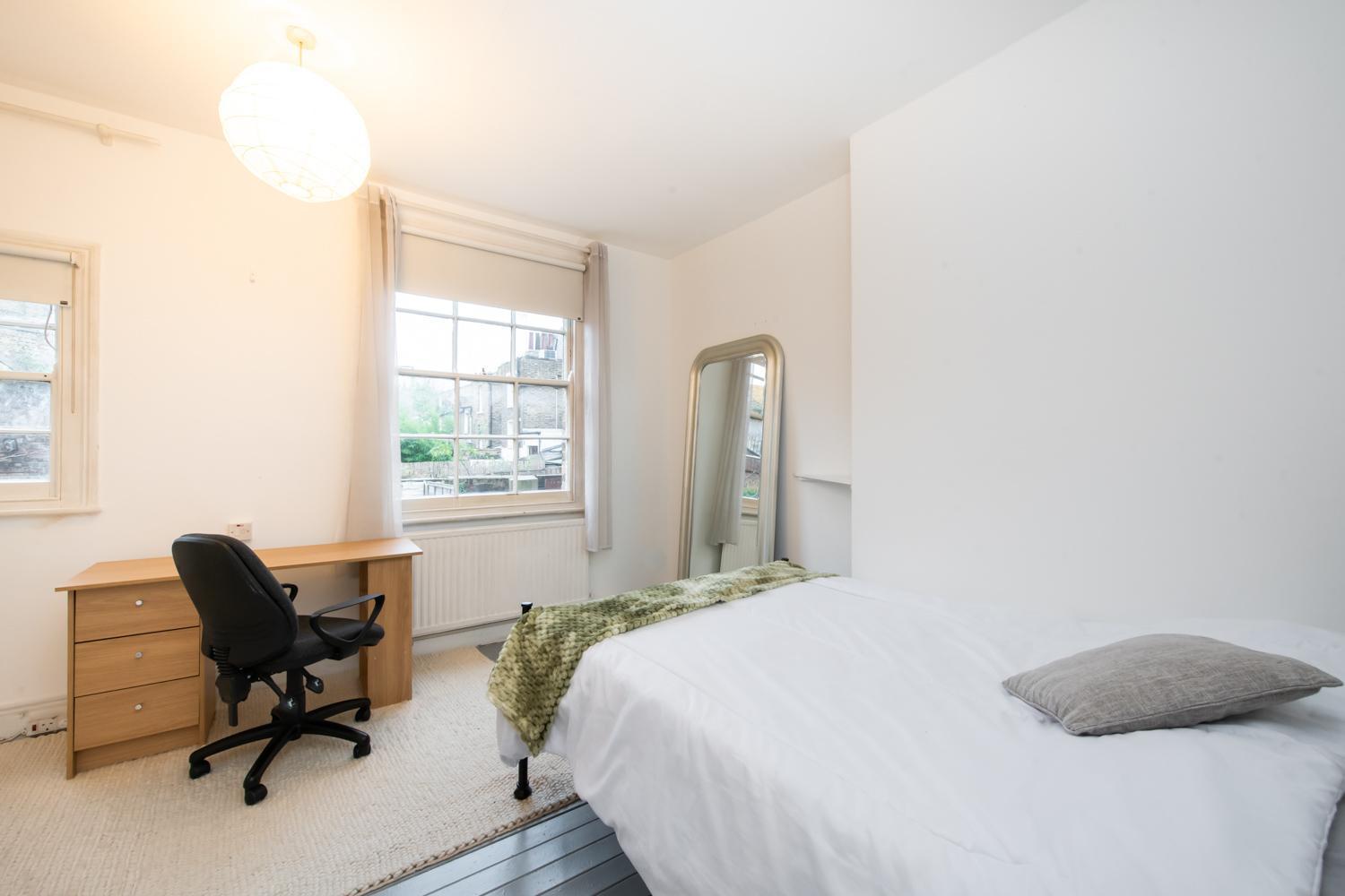 2-Bed In The Heart Of Camden Apartamento Londres Exterior foto