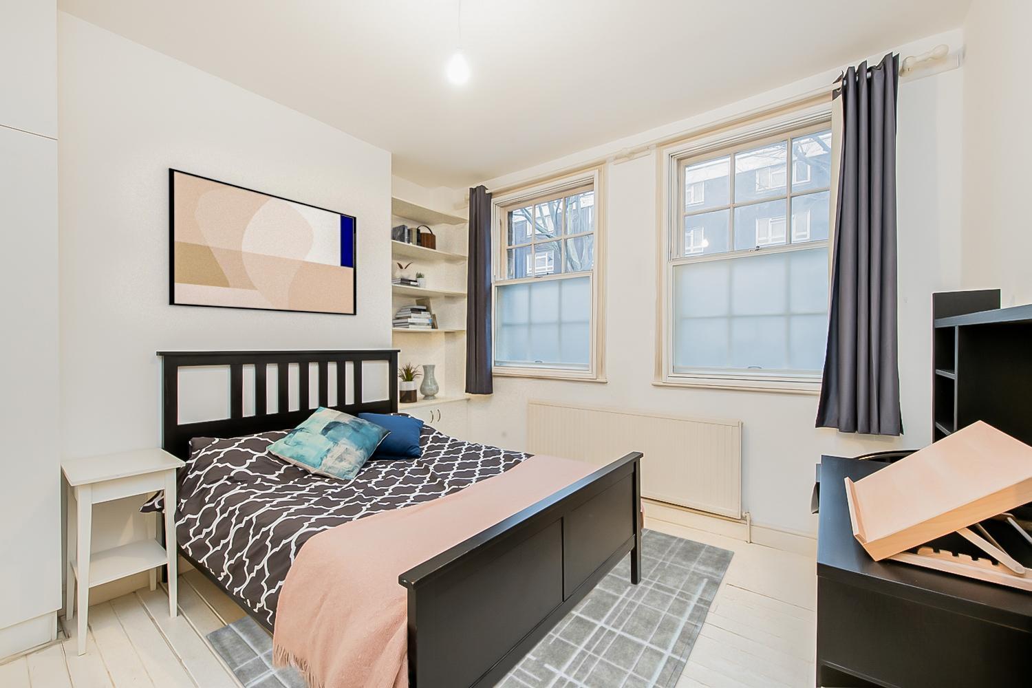 2-Bed In The Heart Of Camden Apartamento Londres Exterior foto