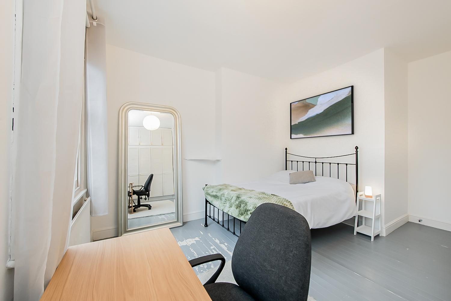 2-Bed In The Heart Of Camden Apartamento Londres Exterior foto