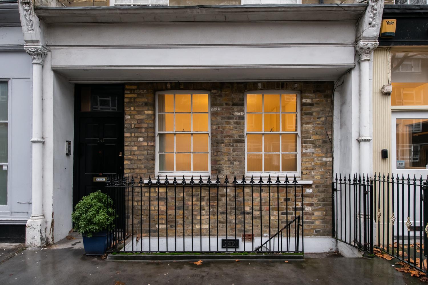 2-Bed In The Heart Of Camden Apartamento Londres Exterior foto