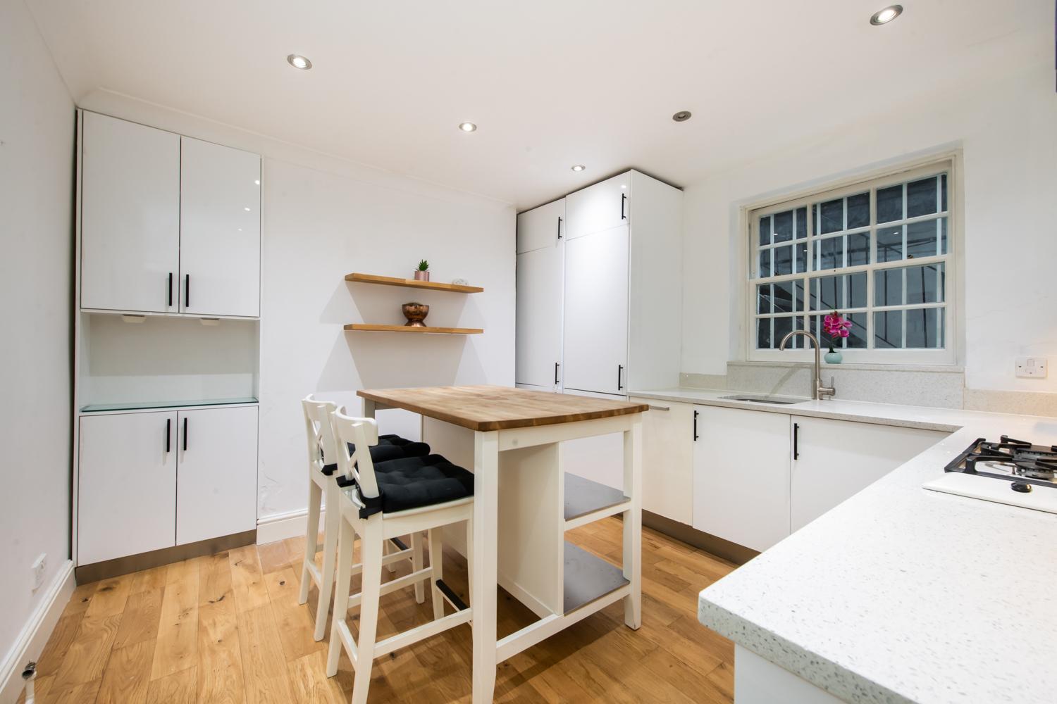 2-Bed In The Heart Of Camden Apartamento Londres Exterior foto